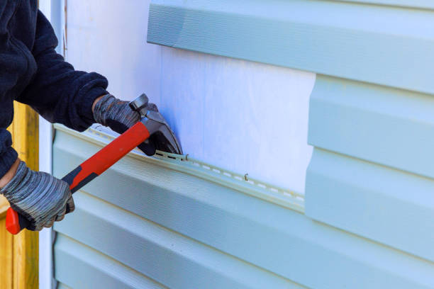 Reliable Siding Installation contractor in Graham, TX by Creative Siding