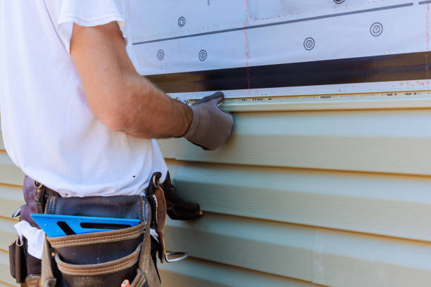 Affordable Siding Installation solutions in Graham, TX
