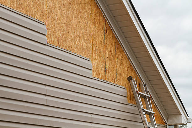 24/7 Emergency Siding Installation experts in Graham, TX